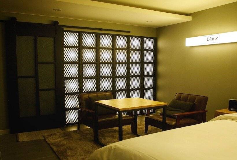 חדר דלוקס, Jeonju Lime
