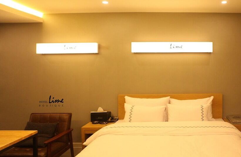 חדר דלוקס, Jeonju Lime