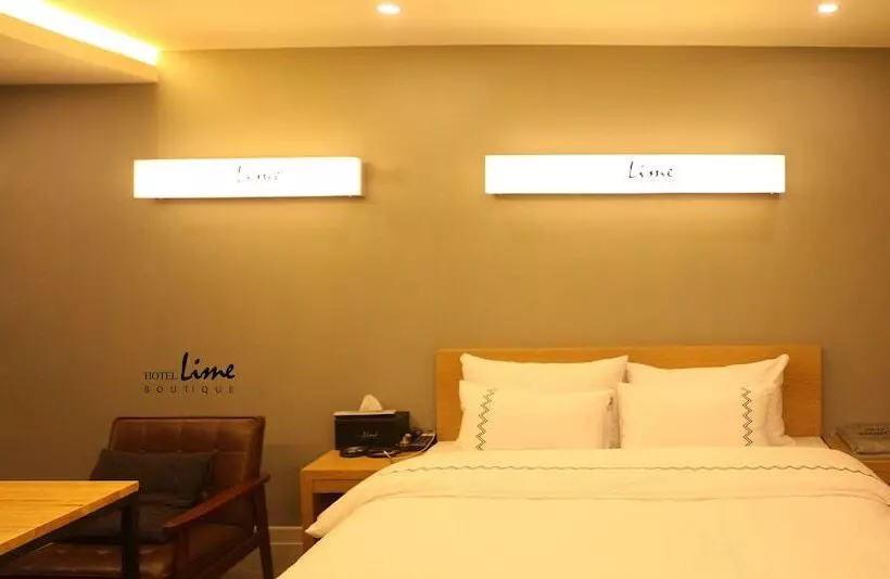 デラックスルーム, Jeonju Lime