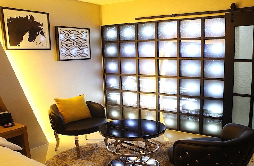 חדר פרמיום, Jeonju Lime