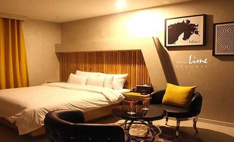 חדר פרמיום, Jeonju Lime