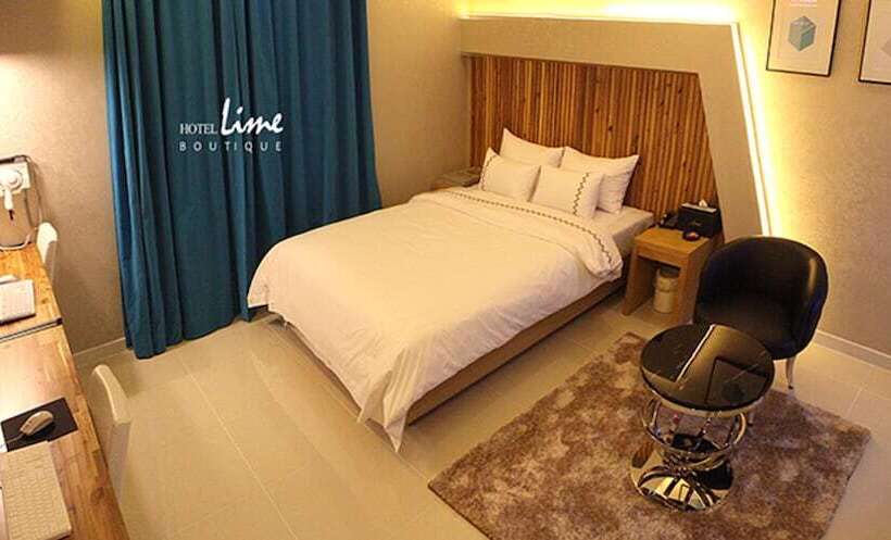 חדר פרמיום, Jeonju Lime