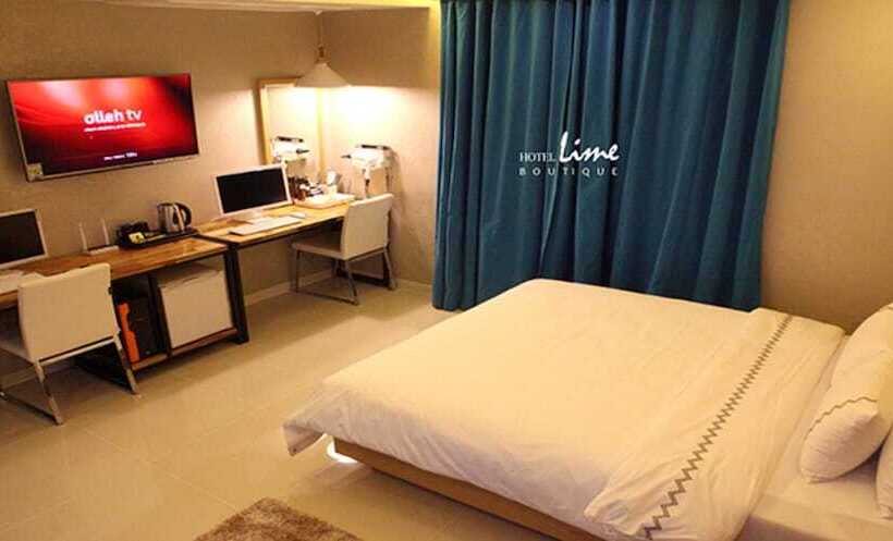 غرفة بريميوم, Jeonju Lime