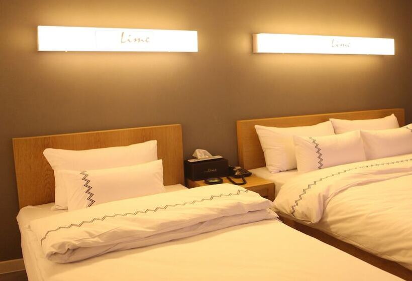 חדר פרמיום, Jeonju Lime