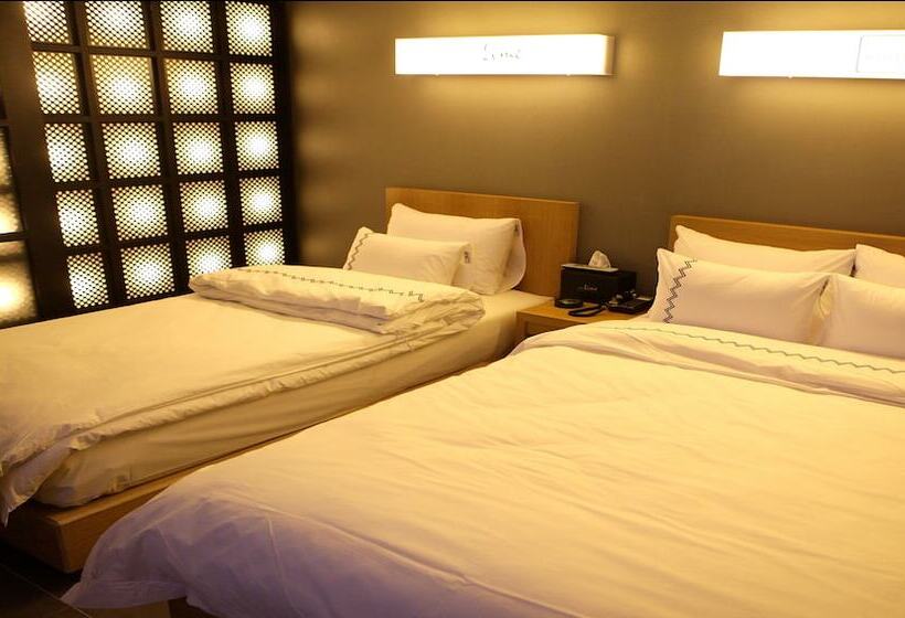 חדר פרמיום, Jeonju Lime