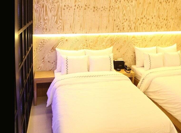 חדר פרמיום, Jeonju Lime