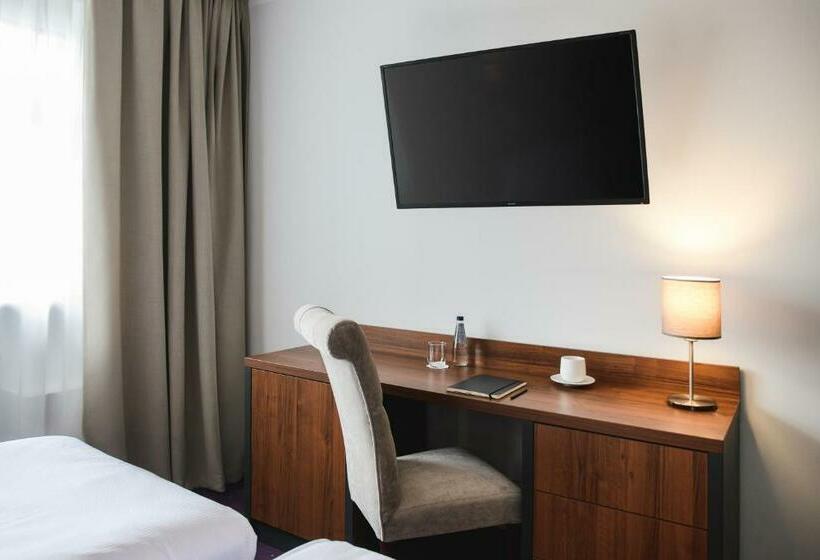 اتاق استاندارد, Best Western Plus Hotel Olsztyn Old Town