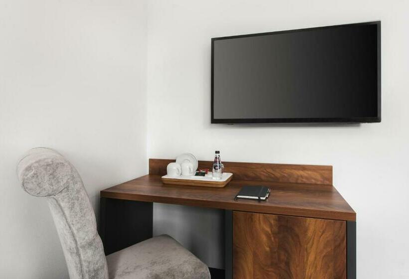 اتاق استاندارد, Best Western Plus Hotel Olsztyn Old Town