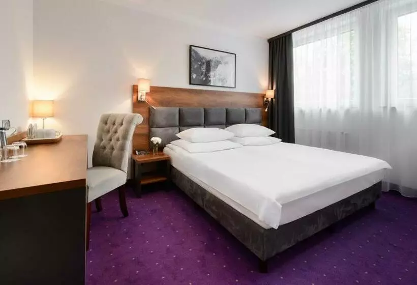 スタンダードルーム, Best Western Plus Hotel Olsztyn Old Town