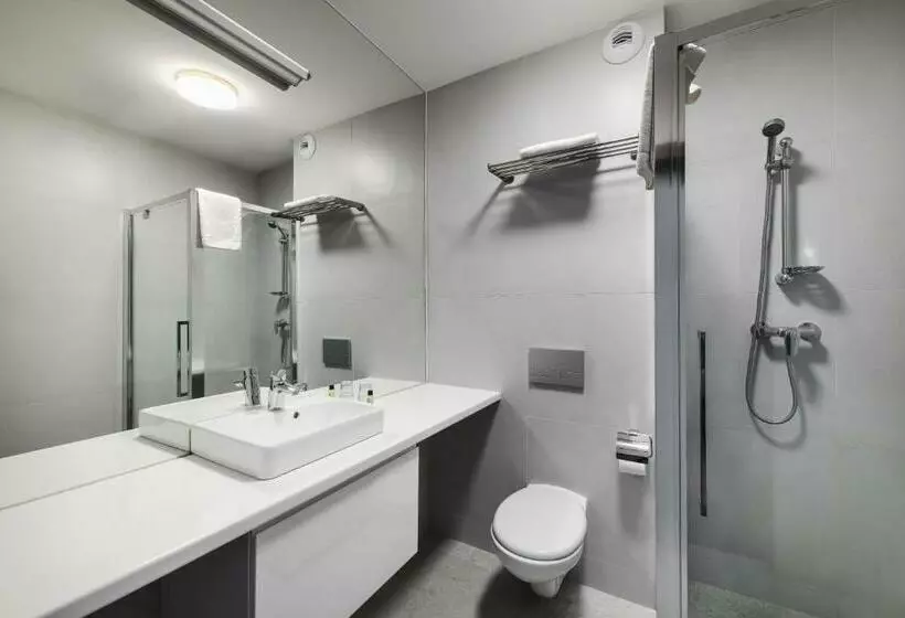 スタンダードルーム, Best Western Plus Hotel Olsztyn Old Town