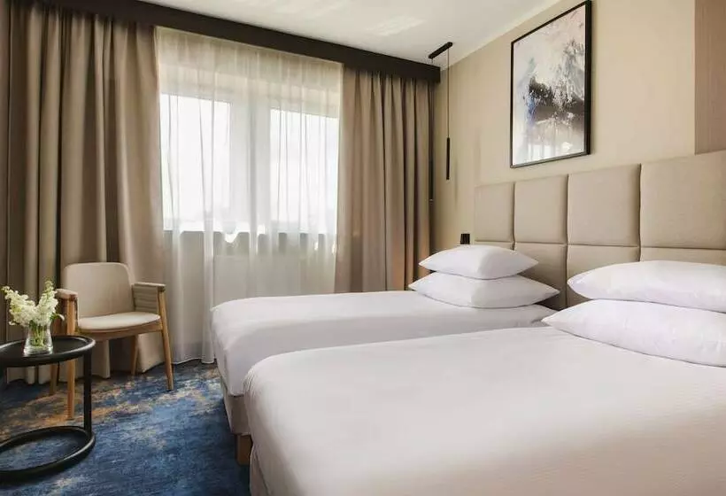 スタンダードルーム, Best Western Plus Hotel Olsztyn Old Town
