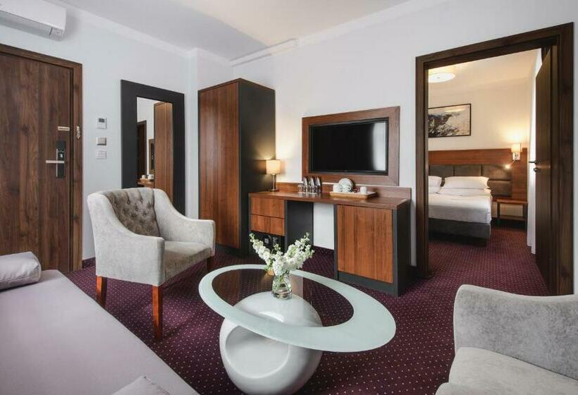 سوییت جونیور, Best Western Plus Hotel Olsztyn Old Town