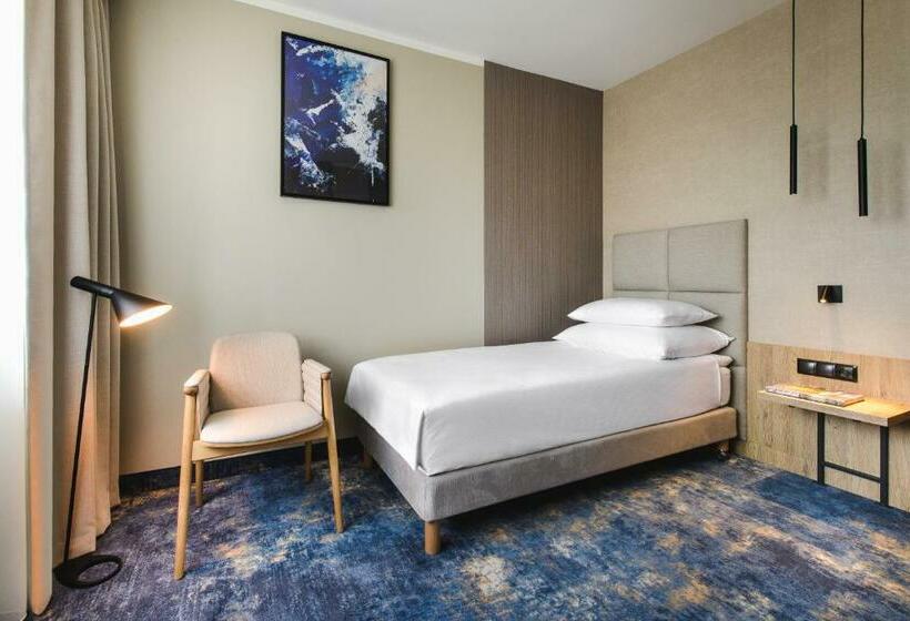 اتاق پریمیوم یک تخته, Best Western Plus Hotel Olsztyn Old Town