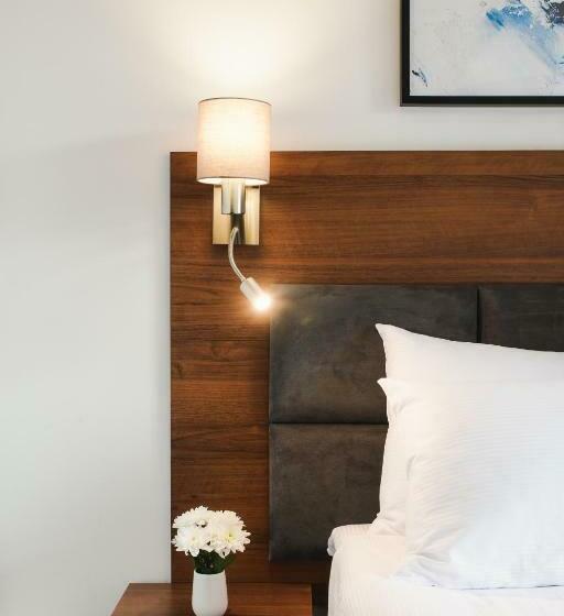 スタンダードシングルルーム, Best Western Plus Hotel Olsztyn Old Town