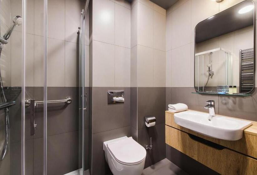 プレミアムルーム, Best Western Plus Hotel Olsztyn Old Town