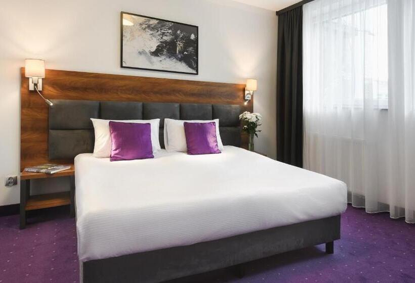سوئیت با تخت بزرگ, Best Western Plus Hotel Olsztyn Old Town