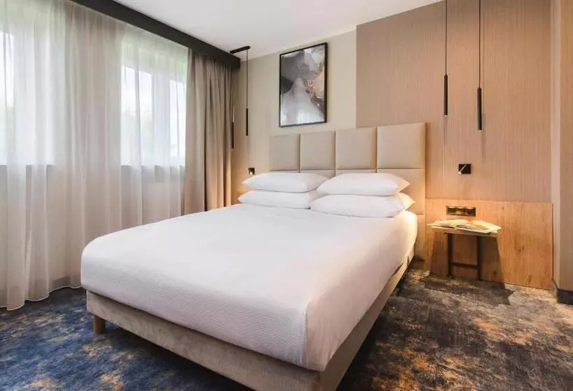プレミアムルーム, Best Western Plus Hotel Olsztyn Old Town