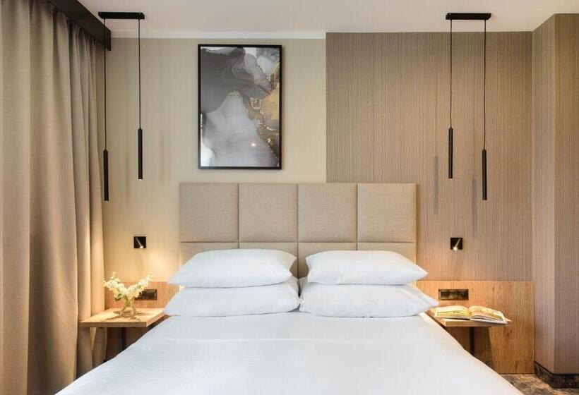 プレミアムルーム, Best Western Plus Hotel Olsztyn Old Town
