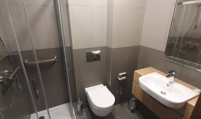 プレミアムルーム, Best Western Plus Hotel Olsztyn Old Town