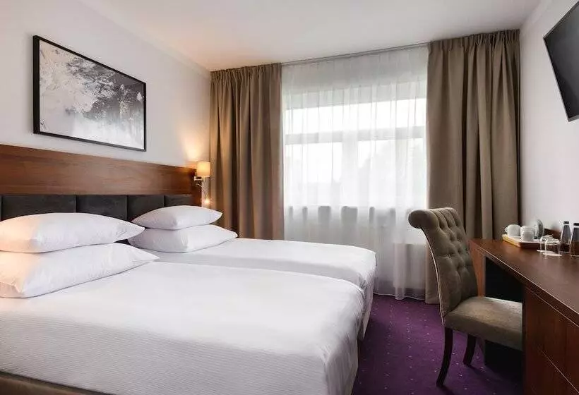 スタンダードルーム, Best Western Plus Hotel Olsztyn Old Town