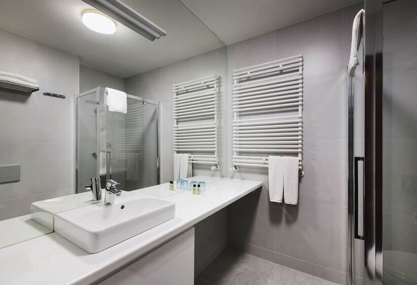 اتاق استاندارد, Best Western Plus Hotel Olsztyn Old Town