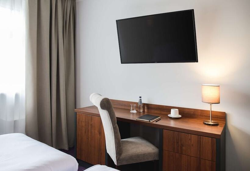 اتاق استاندارد, Best Western Plus Hotel Olsztyn Old Town