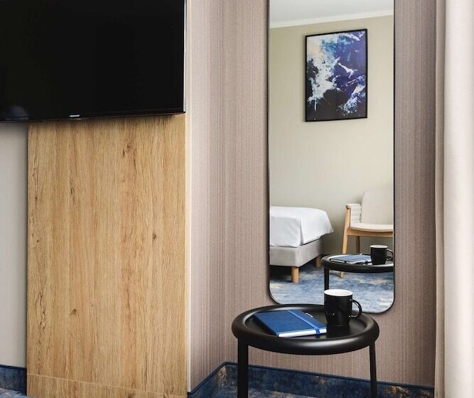 اتاق پرمیوم, Best Western Plus Hotel Olsztyn Old Town