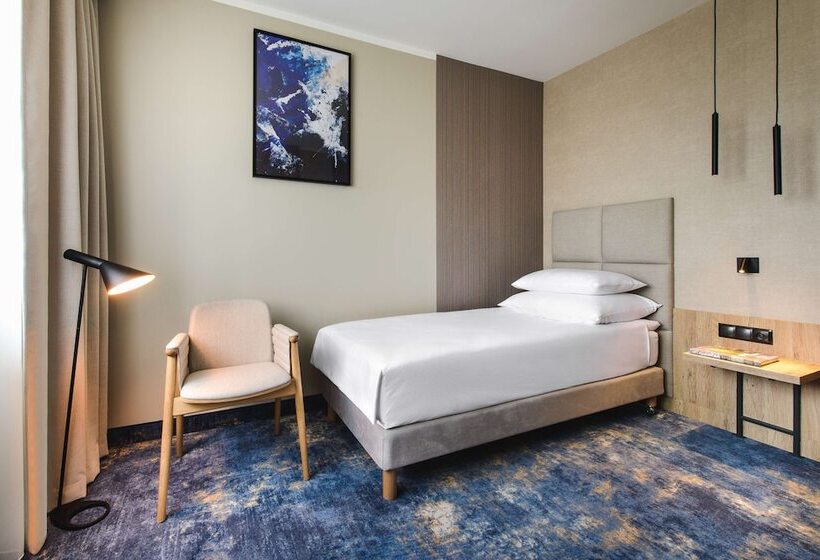 اتاق پرمیوم, Best Western Plus Hotel Olsztyn Old Town