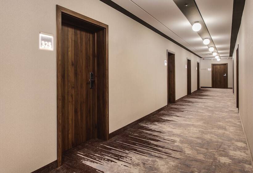 プレミアムルーム, Best Western Plus Hotel Olsztyn Old Town