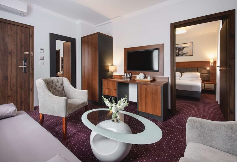 ジュニアスイート, Best Western Plus Hotel Olsztyn Old Town