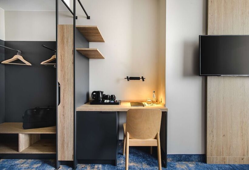 اتاق پرمیوم, Best Western Plus Hotel Olsztyn Old Town