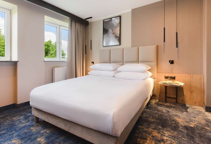 اتاق پرمیوم, Best Western Plus Hotel Olsztyn Old Town