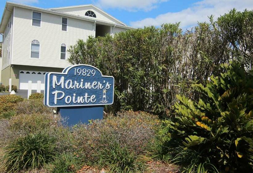 شقة غرفتين, Mariner S Pointe 503