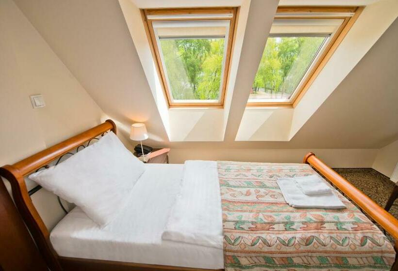 スタンダードシングルルーム, Mona Lisa Wellness & Spa