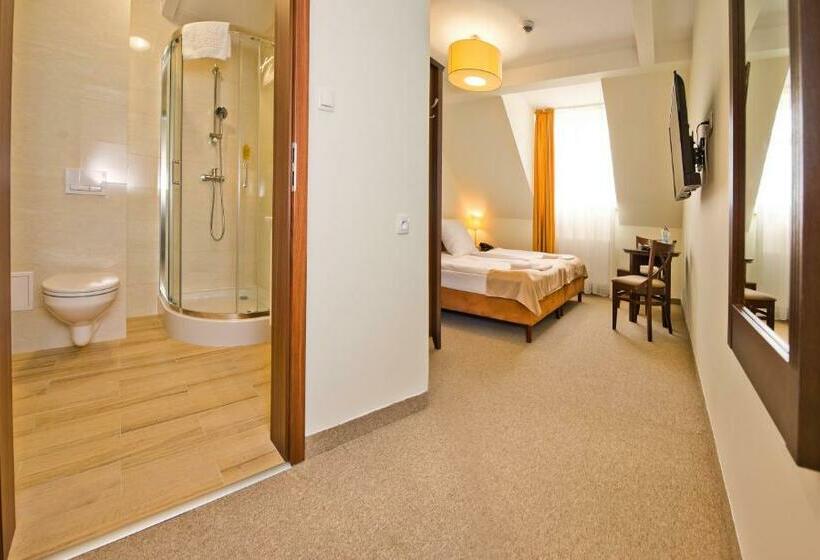 スタンダードルーム, Mona Lisa Wellness & Spa