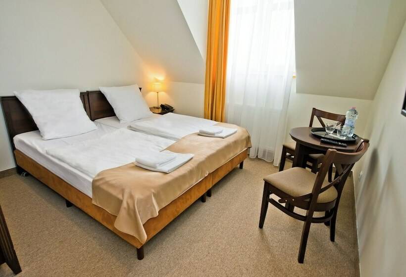 スタンダードルーム, Mona Lisa Wellness & Spa