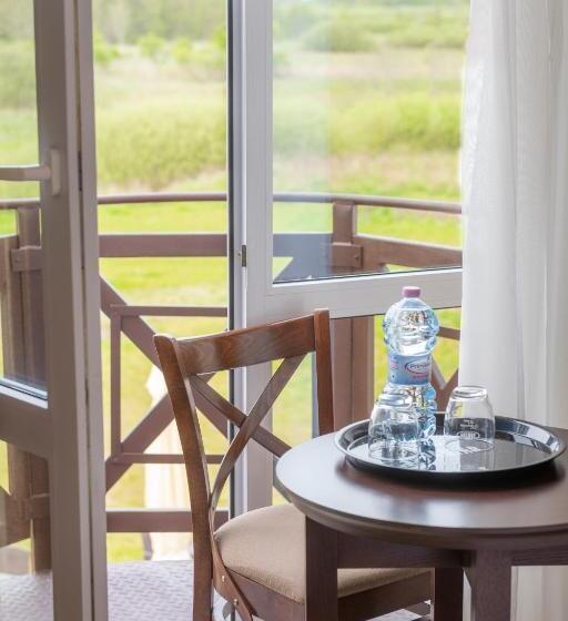 Comfort room with balcony, Mona Lisa Wellness & Spa