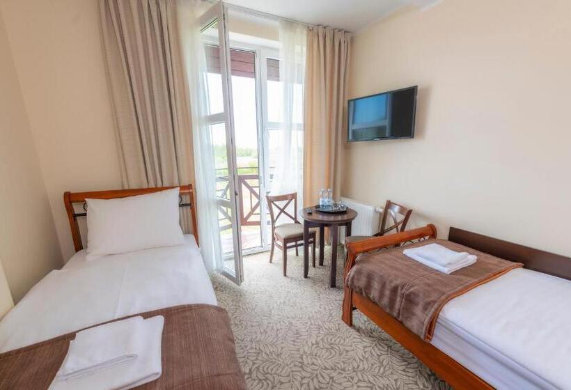 Comfort room with balcony, Mona Lisa Wellness & Spa