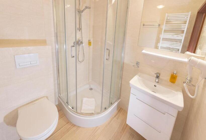 Comfort room with balcony, Mona Lisa Wellness & Spa