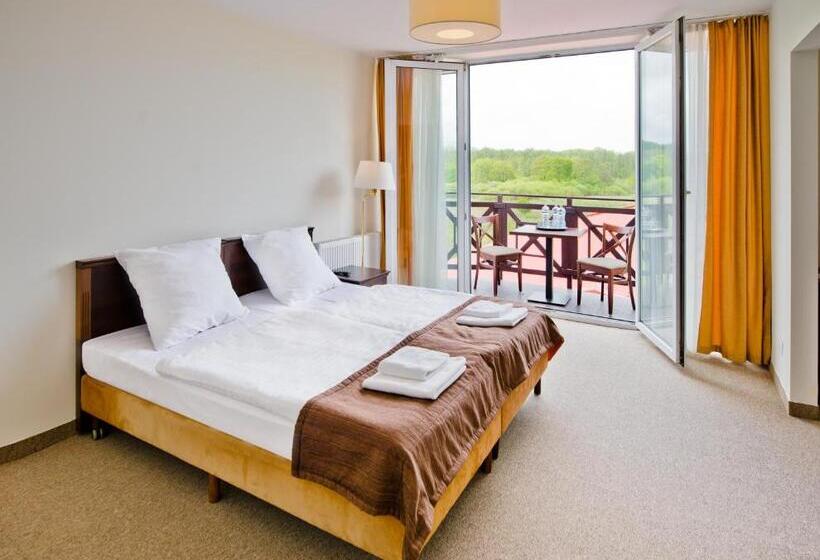 １ベッドルームペントハウスアパート, Mona Lisa Wellness & Spa