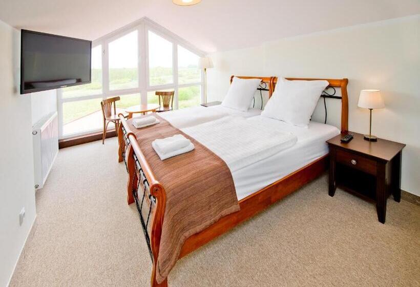 １ベッドルームペントハウスアパート, Mona Lisa Wellness & Spa