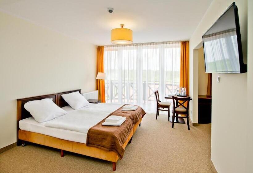 １ベッドルームペントハウスアパート, Mona Lisa Wellness & Spa