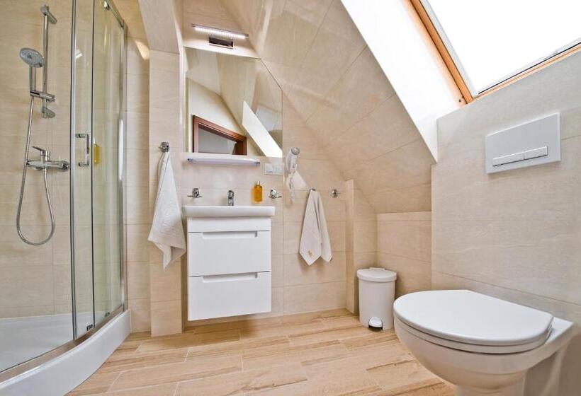 １ベッドルームアパートメント, Mona Lisa Wellness & Spa