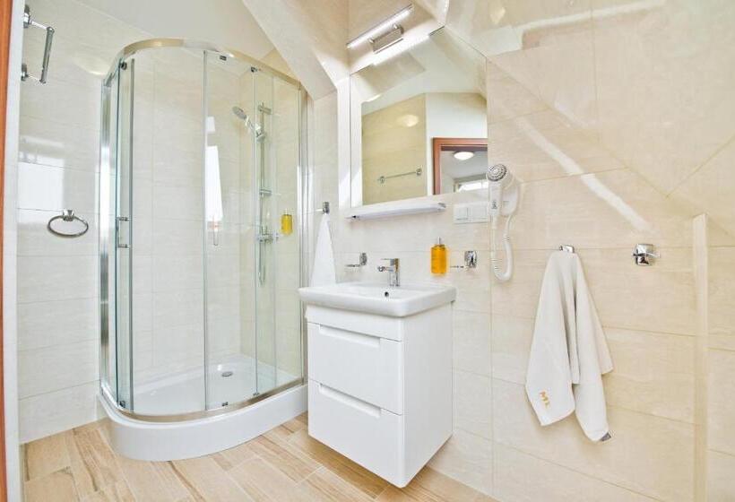 １ベッドルームアパートメント, Mona Lisa Wellness & Spa