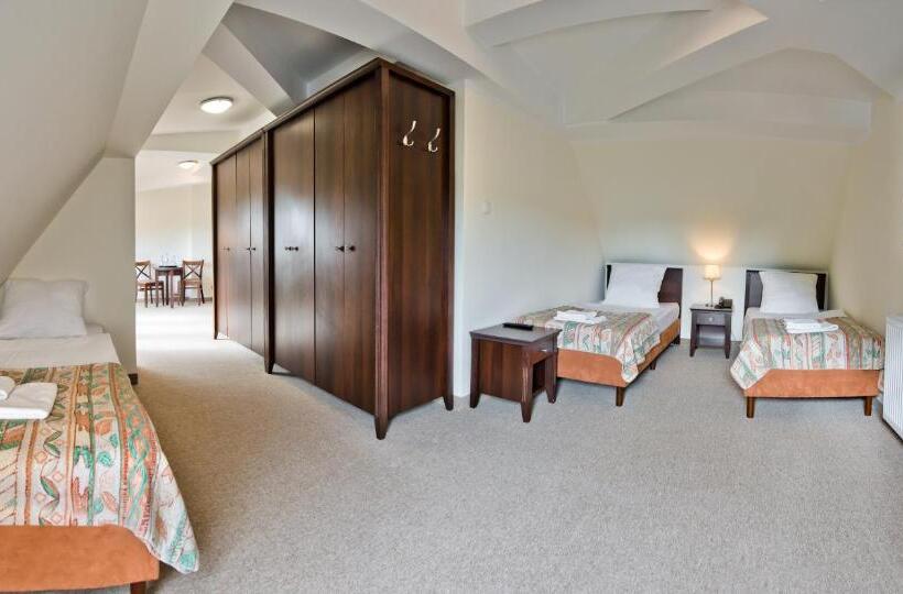 １ベッドルームアパートメント, Mona Lisa Wellness & Spa