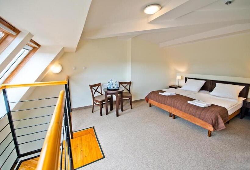 １ベッドルームアパートメント, Mona Lisa Wellness & Spa