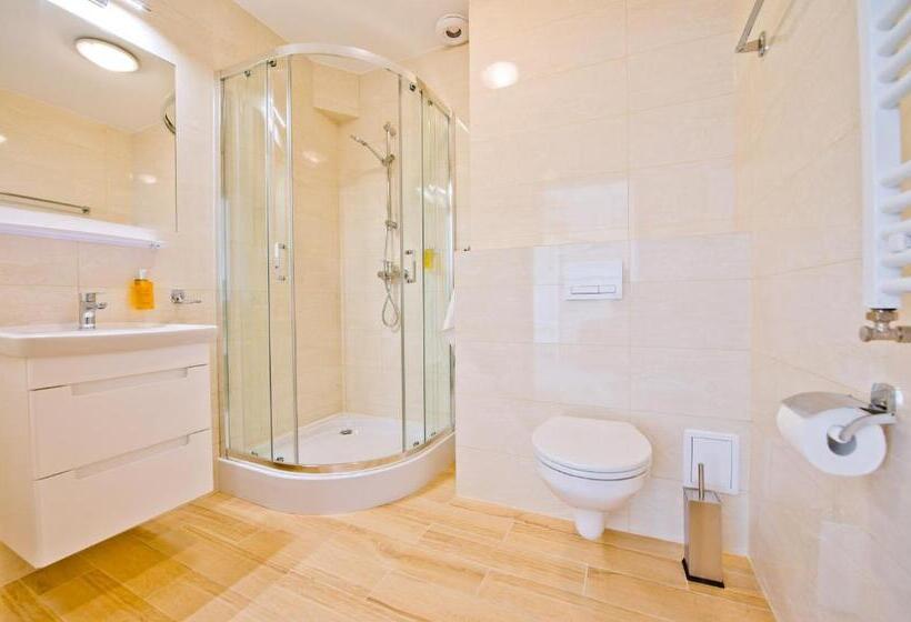 １ベッドルームアパートメント, Mona Lisa Wellness & Spa