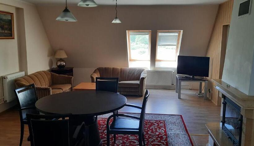 １ベッドルームドゥプレックスアパートメント, Mona Lisa Wellness & Spa