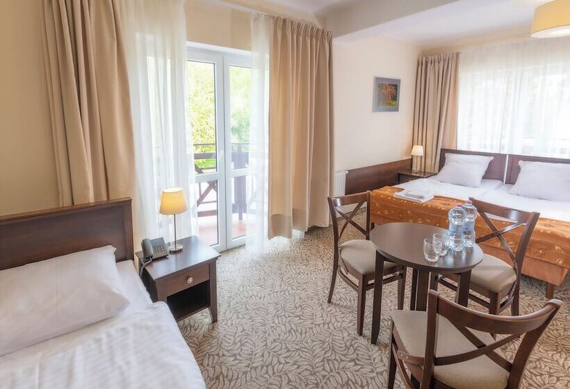 ファミリールーム, Mona Lisa Wellness & Spa