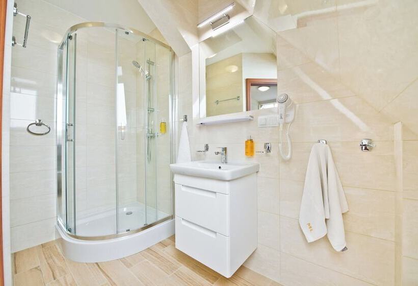 １ベッドルームアパートメント, Mona Lisa Wellness & Spa